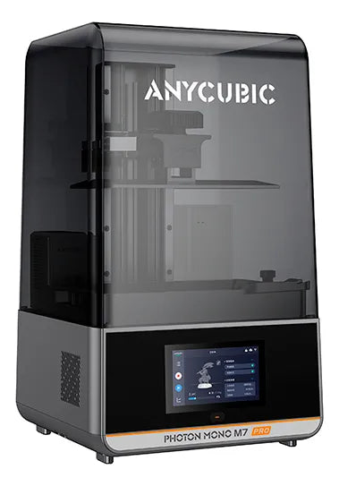 Impressora 3D de Resina ANYCUBIC Photon Mono M7 Pro - 14K