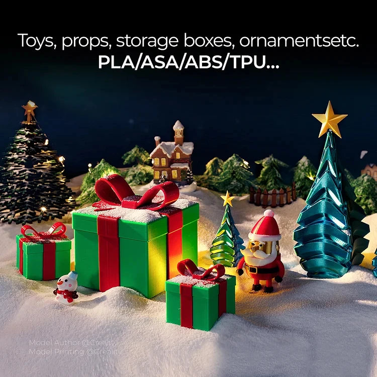 Creality K1C - Impressora 3D FDM