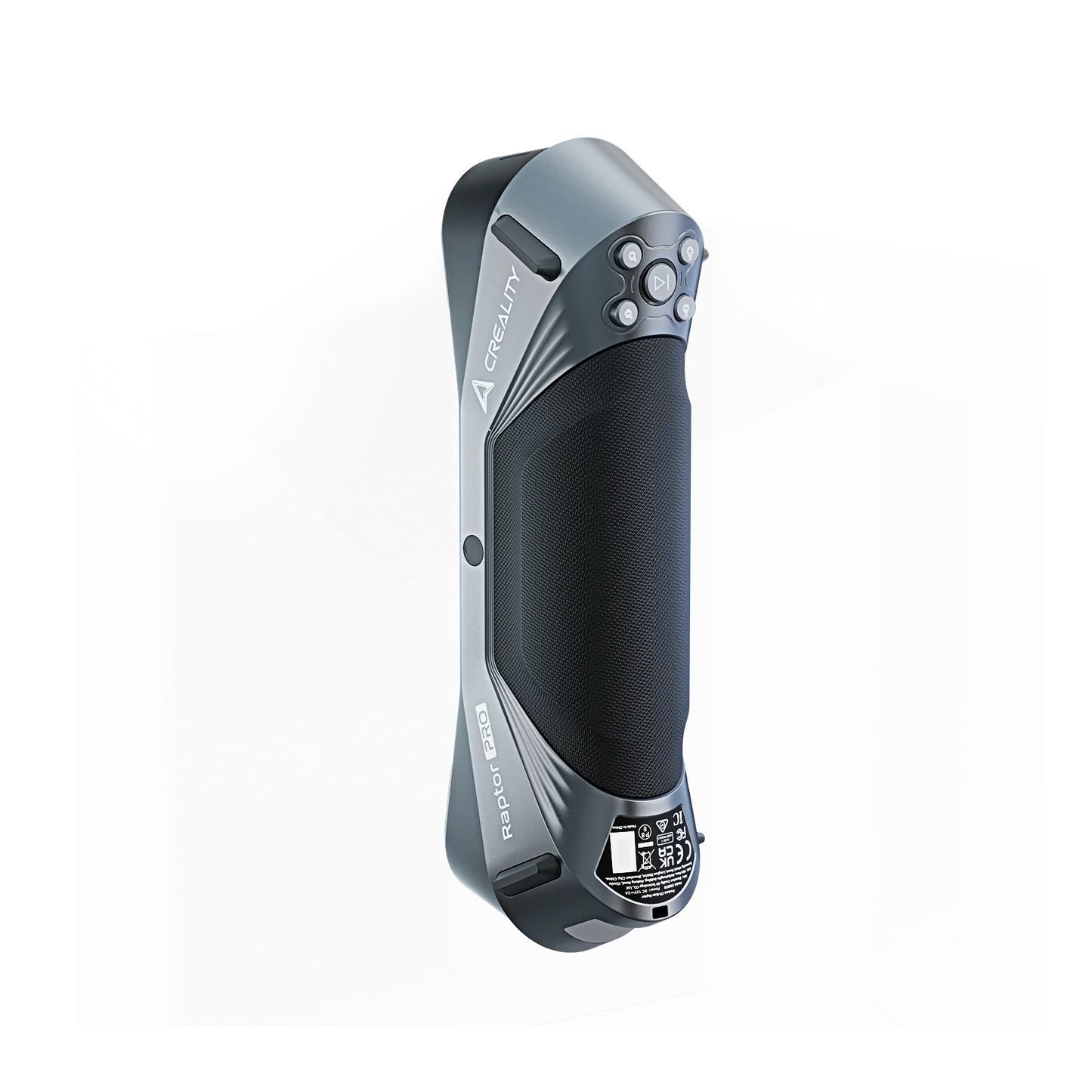 Scanner 3D Creality Raptor Pro – Precisão Profissional em Cada Detalhe