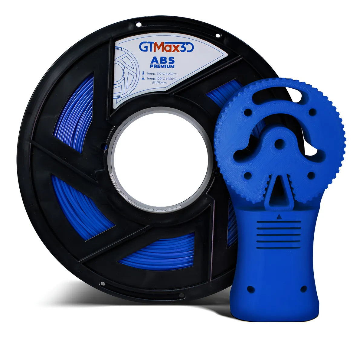 Filamento GTMax3D - ABS Premium 1kg - 1.75mm