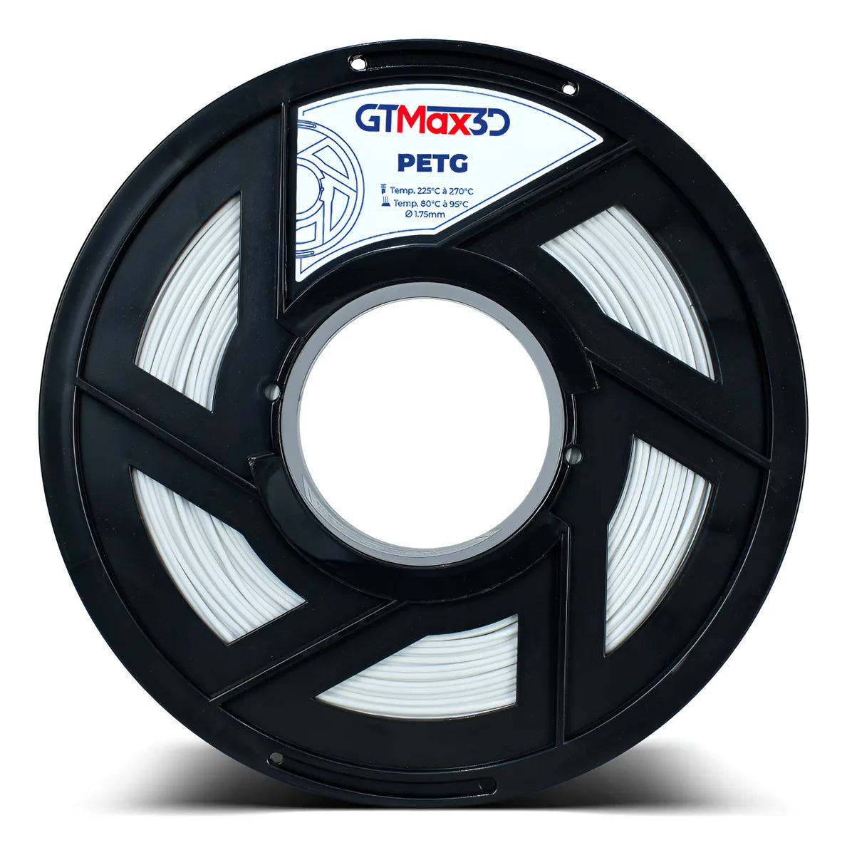 Filamento GTMax3D - PETg 1kg - 1.75mm