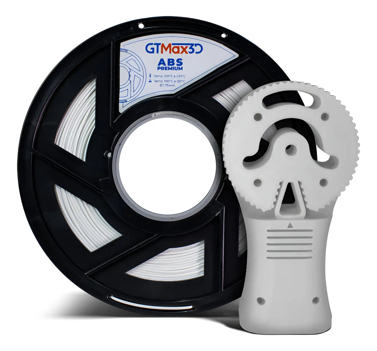 Filamento GTMax3D - ABS Premium 1kg - 1.75mm