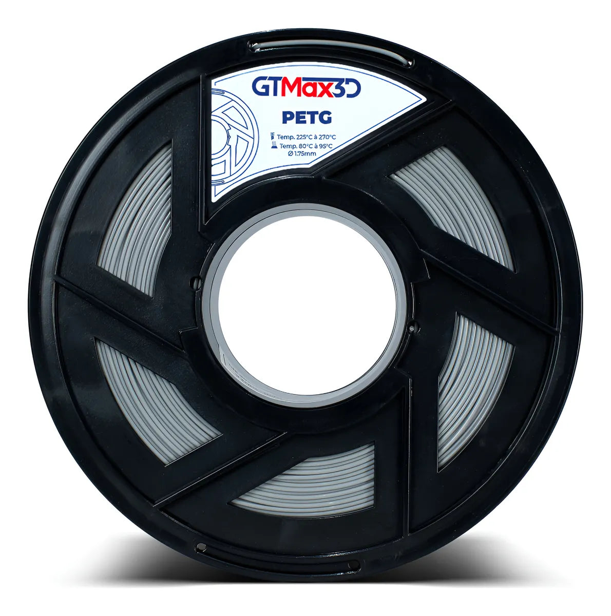 Filamento GTMax3D - PETg 1kg - 1.75mm