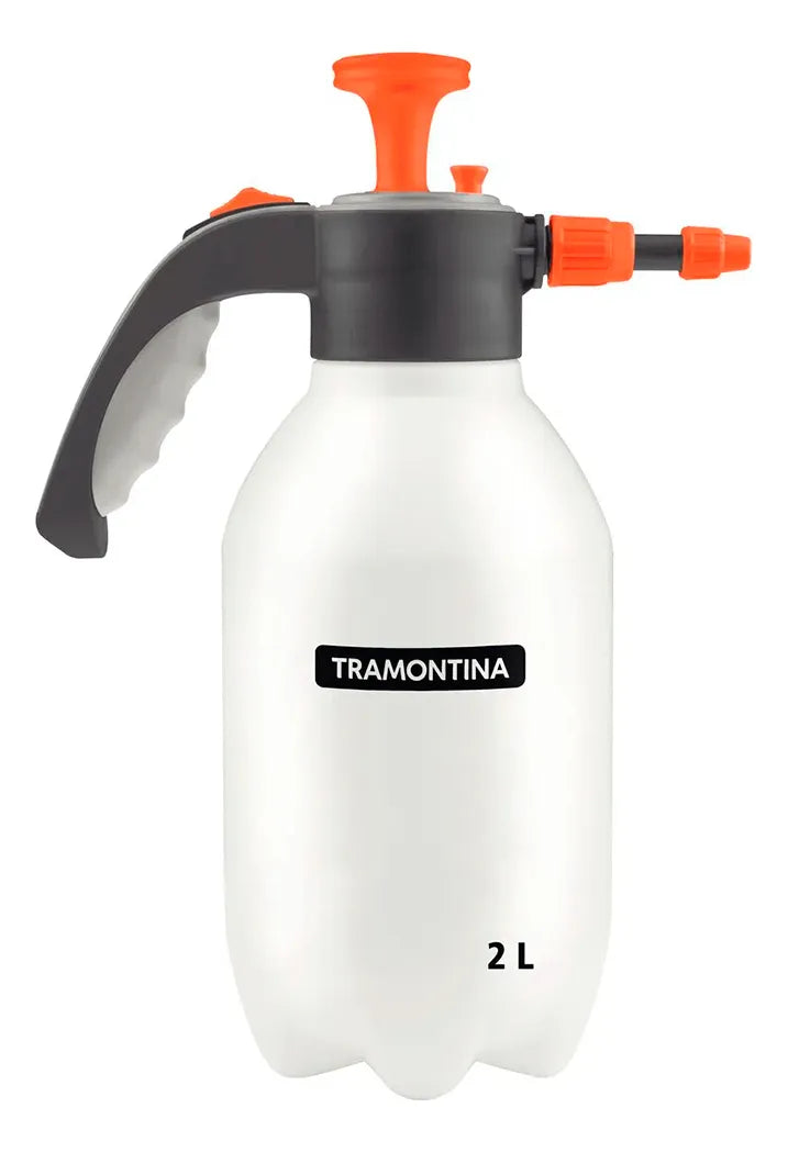 Pulverizador Manual 2 Litros Tramontina – Compressão Prévia, Leve e Eficiente