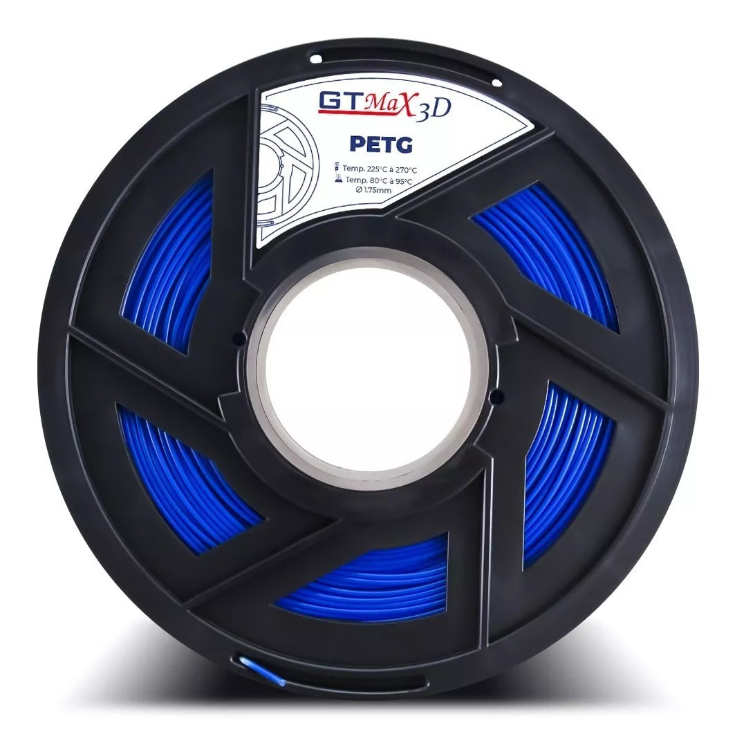 Filamento GTMax3D - PETg 1kg - 1.75mm