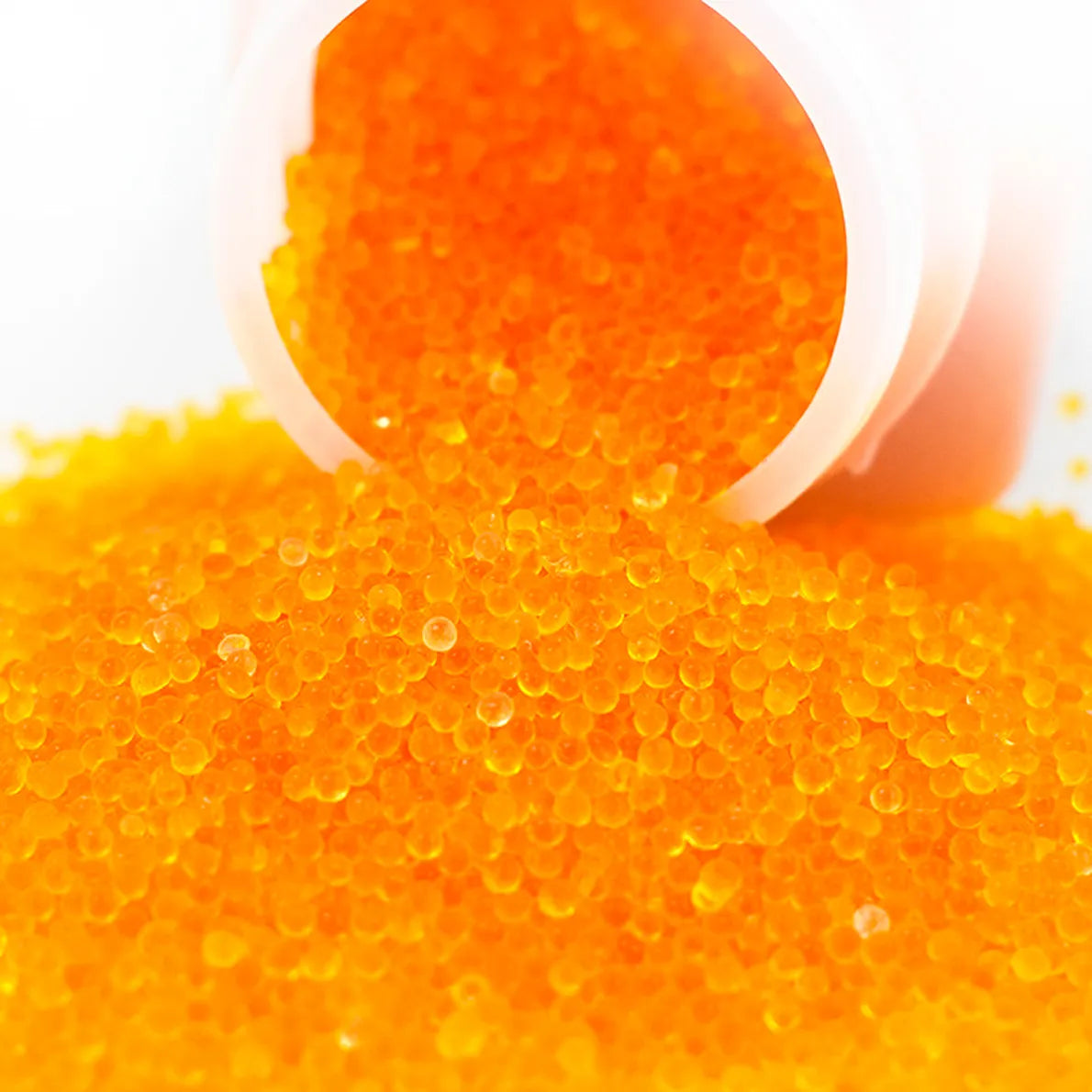 Sílica Gel Reutilizável – Absorvedor de Umidade para Filamentos, Eletrônicos e Objetos de Valor