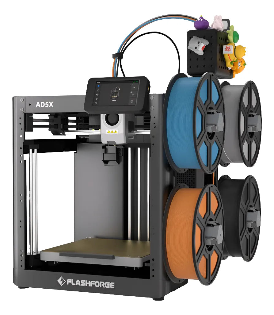 FlashForge AD5X - Impressora 3D FDM