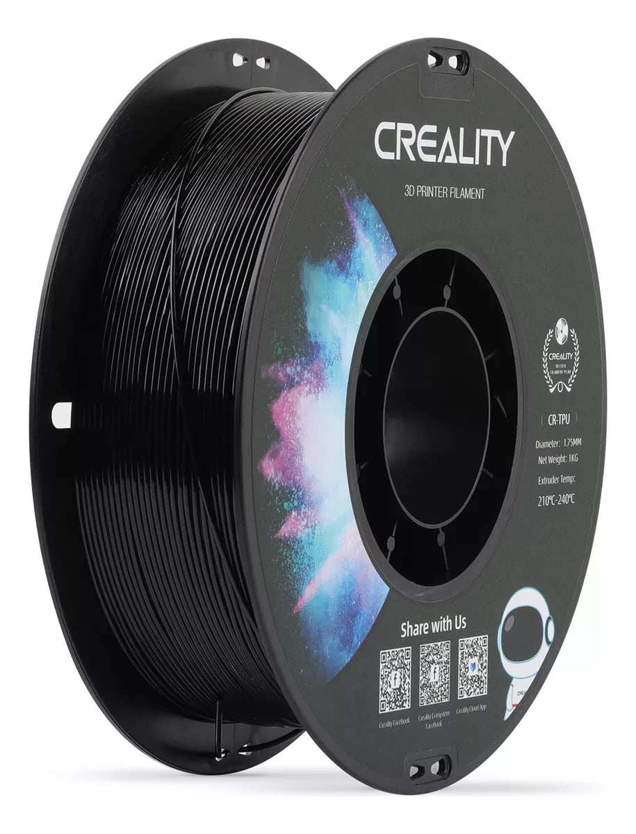 Filamento Creality CR - TPU 1kg - 1.75mm
