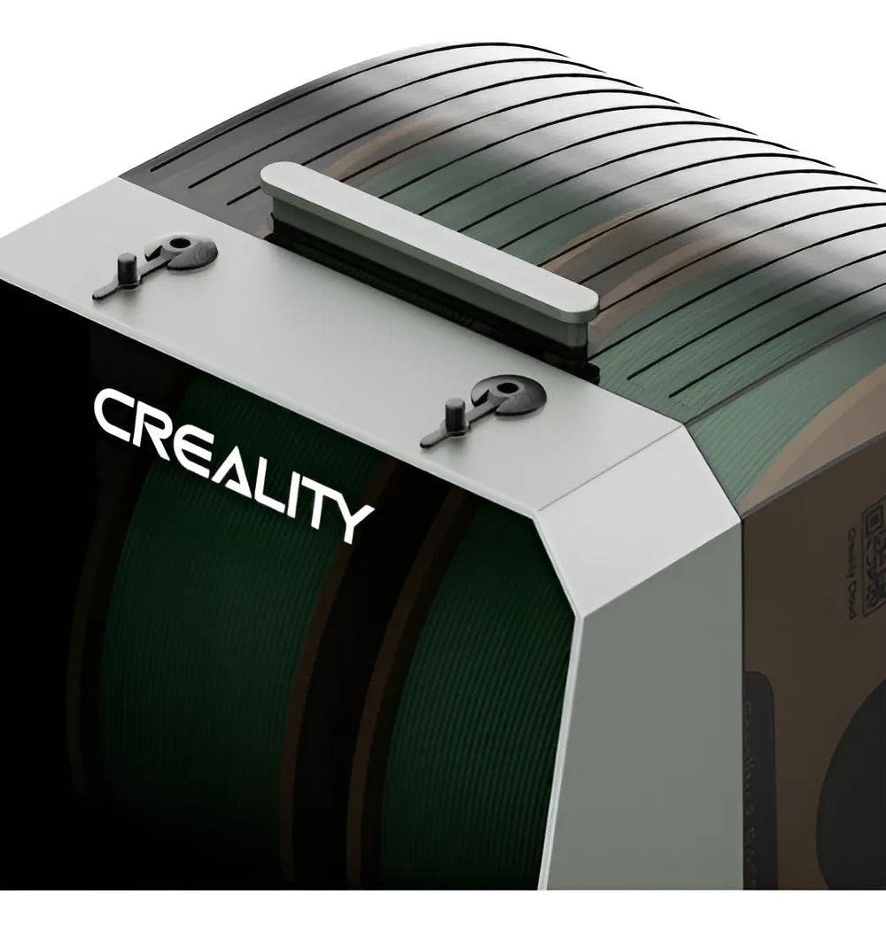 Creality Filament Dryer – Secadora de Filamento 3D para 2 Rolos