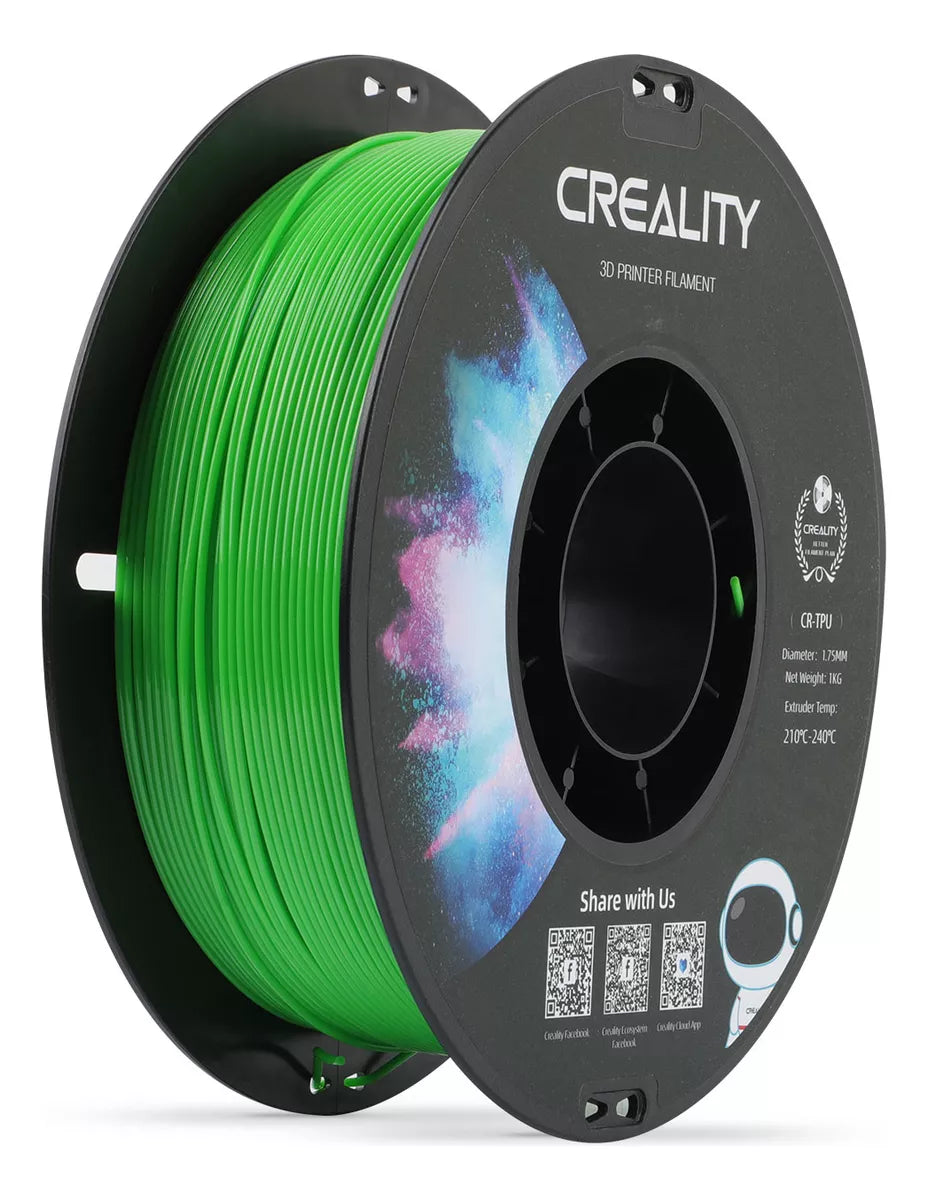 Filamento Creality CR - TPU 1kg - 1.75mm