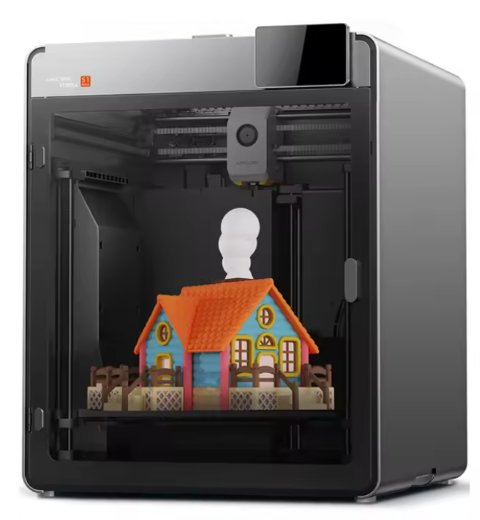 Impressora 3D ANYCUBIC Kobra S1 Max / Kobra S1 Max Combo 600mm/s - 350x350x350mm