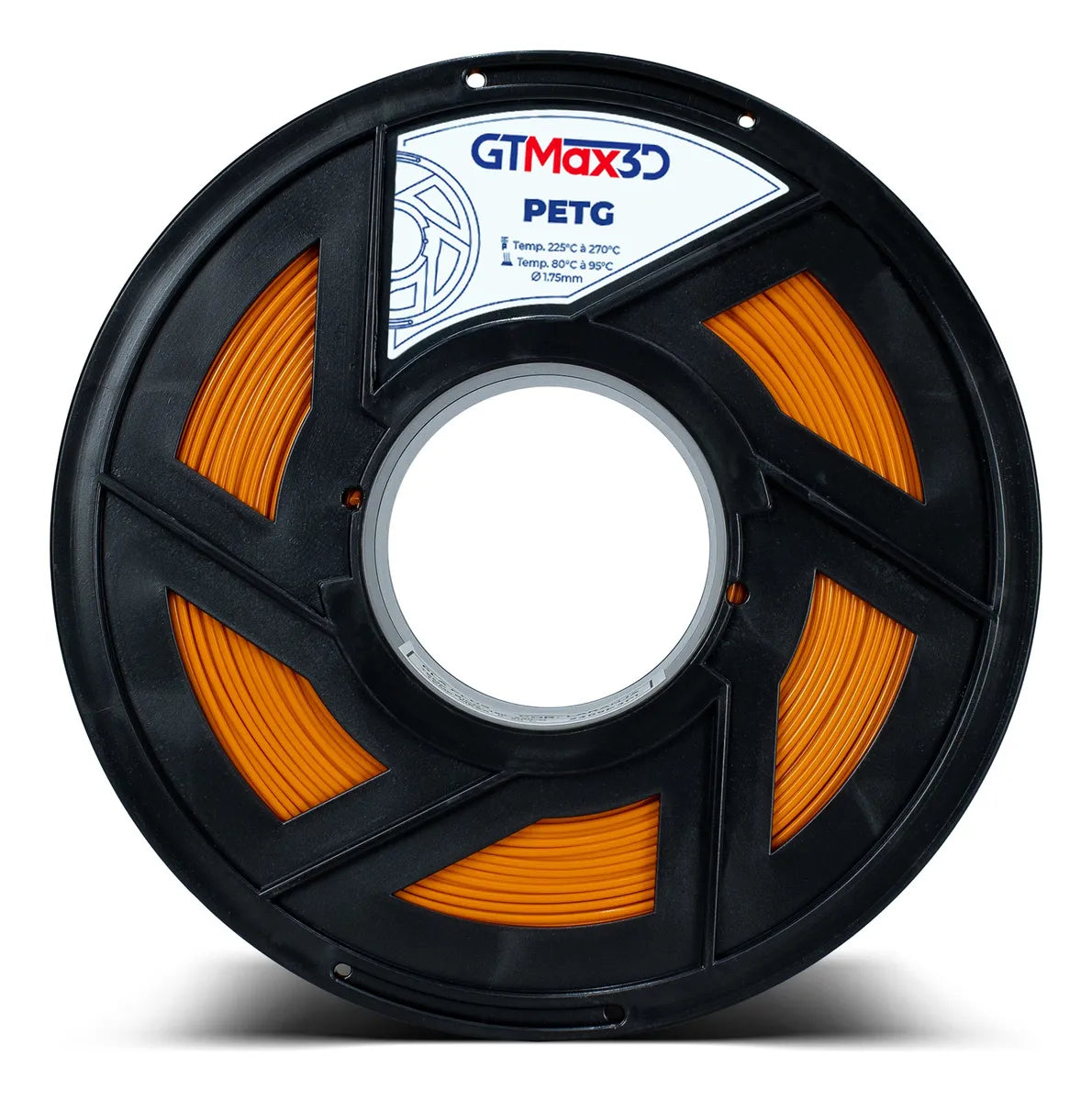 Filamento GTMax3D - PETg 1kg - 1.75mm