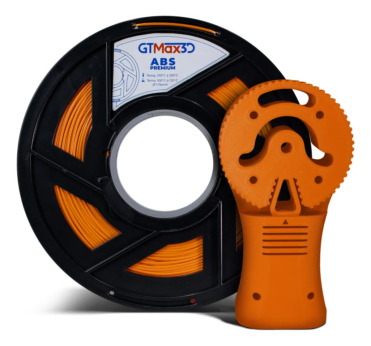 Filamento GTMax3D - ABS Premium 1kg - 1.75mm