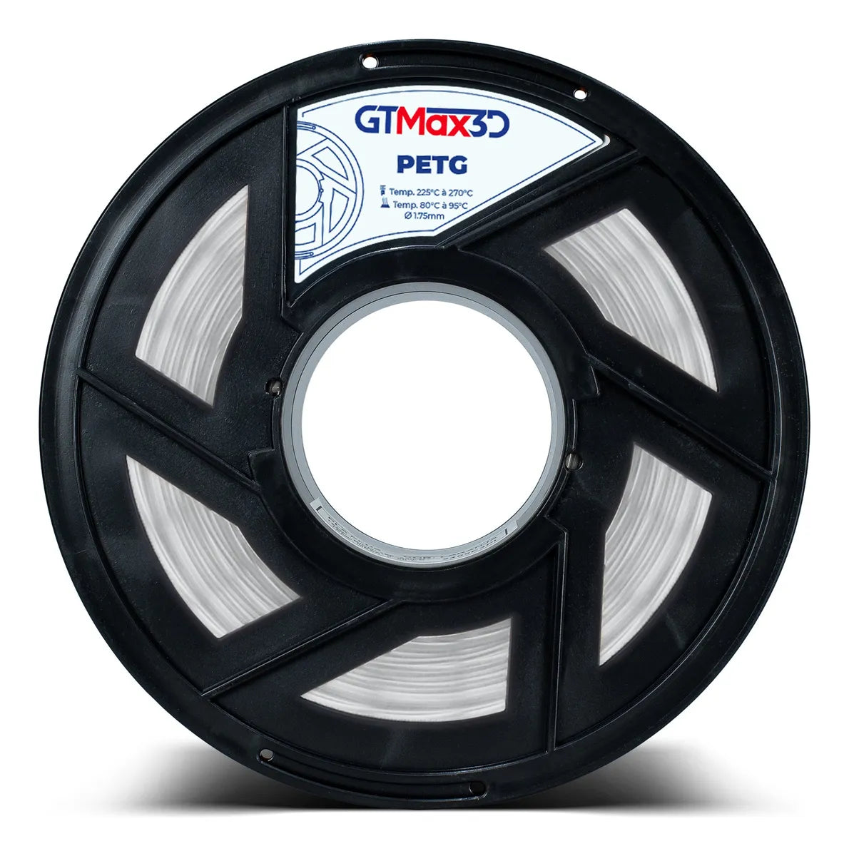 Filamento GTMax3D - PETg 1kg - 1.75mm