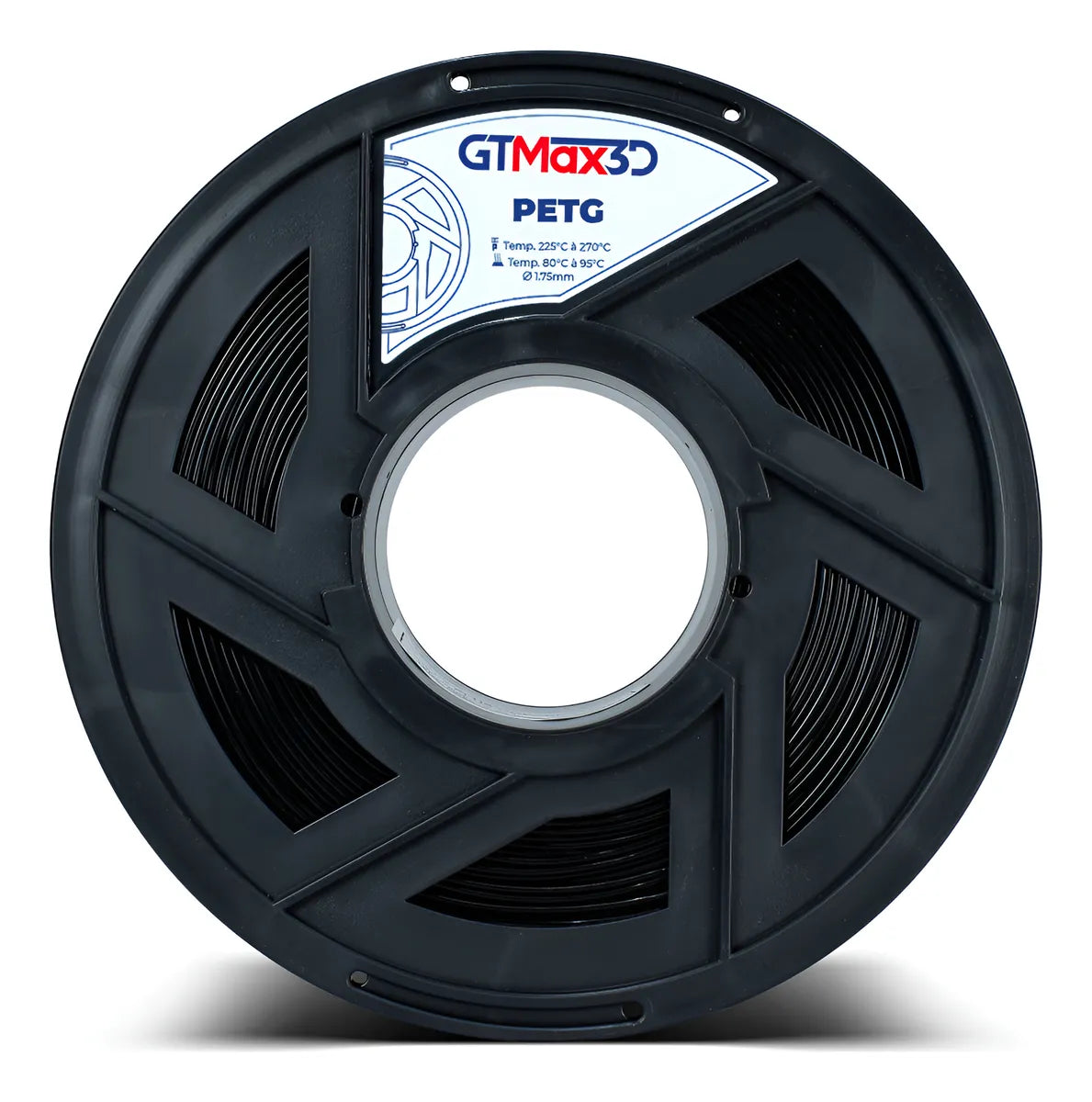 Filamento GTMax3D - PETg 1kg - 1.75mm