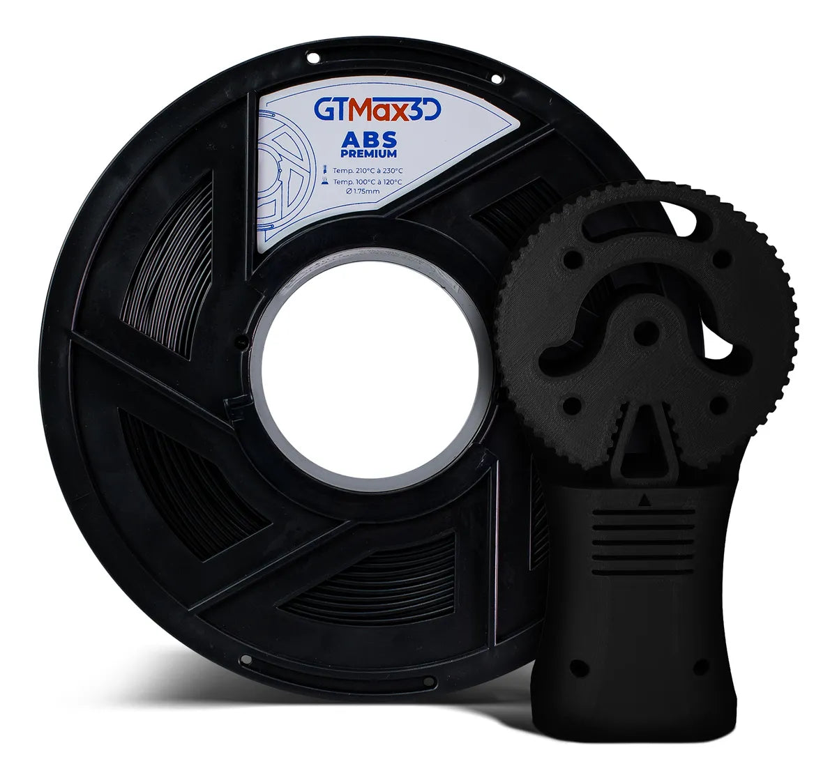 Filamento GTMax3D - ABS Premium 1kg - 1.75mm