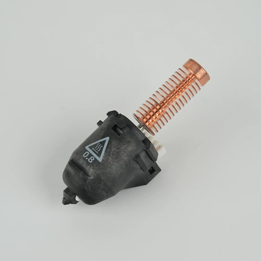 Bico Hotend de Troca Rápida FlashForge 5M / 5M Pro – 0.25mm, 0.4mm, 0.6mm, 0.8mm