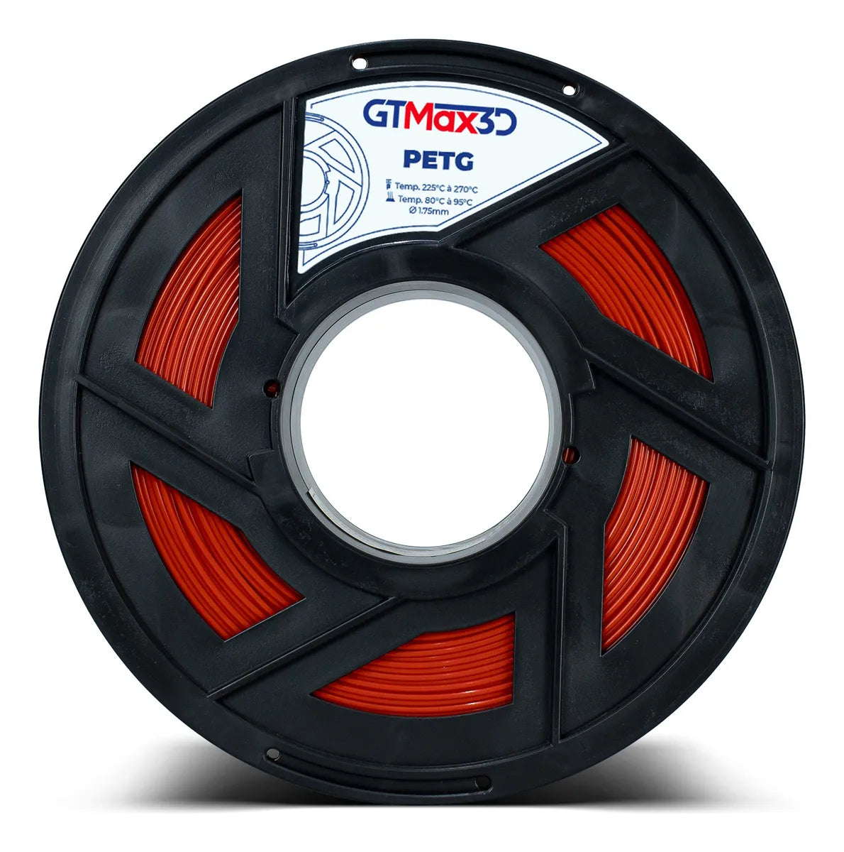Filamento GTMax3D - PETg 1kg - 1.75mm
