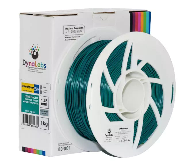 Filamento DynaLabs - PLA Boutique - 1,75mm - 1Kg