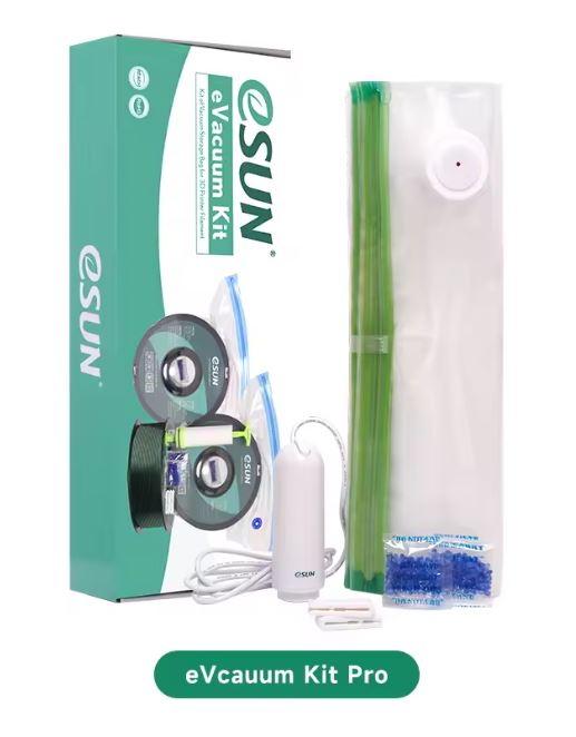 Kit de Bags de Armazenamento eSUN – Selado a Vácuo