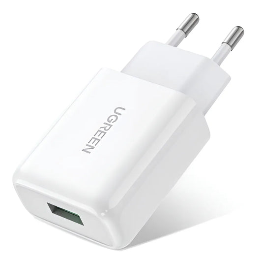 Carregador/Fonte para Raspberry Pi 2, 3, 4 e 5 – 5V/3A | QC 3.0 Rápido e Seguro