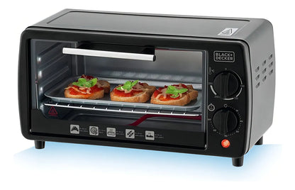 Forno Elétrico Black Decker FT9 – 9L | Ideal para Secar Sílica Gel