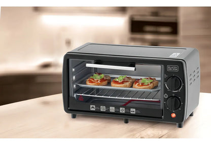 Forno Elétrico Black Decker FT9 – 9L | Ideal para Secar Sílica Gel