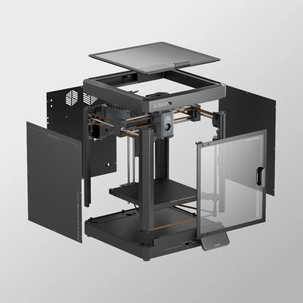 ELEGOO CENTAURI CARBON - Impressora 3D FDM
