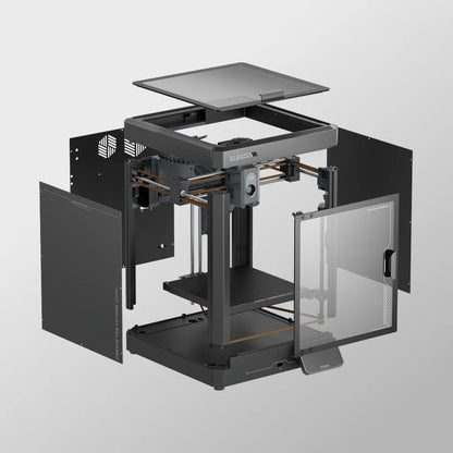 ELEGOO CENTAURI CARBON - Impressora 3D FDM