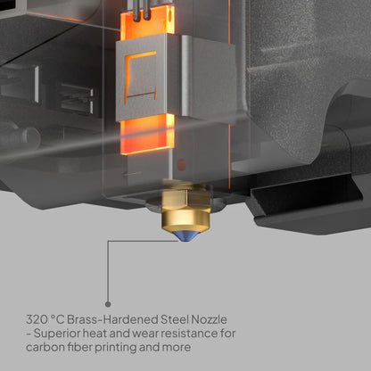 ELEGOO CENTAURI CARBON - Impressora 3D FDM