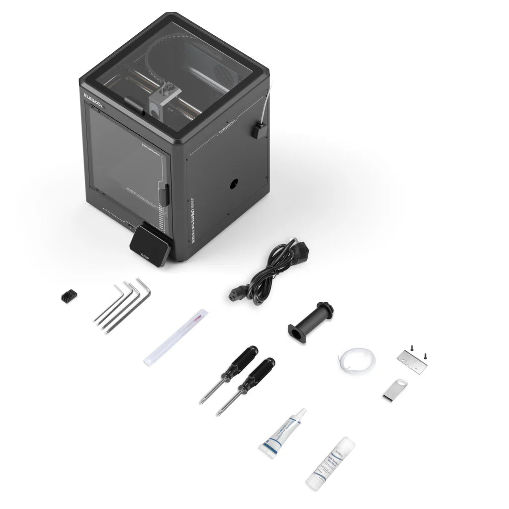 ELEGOO CENTAURI CARBON - Impressora 3D FDM