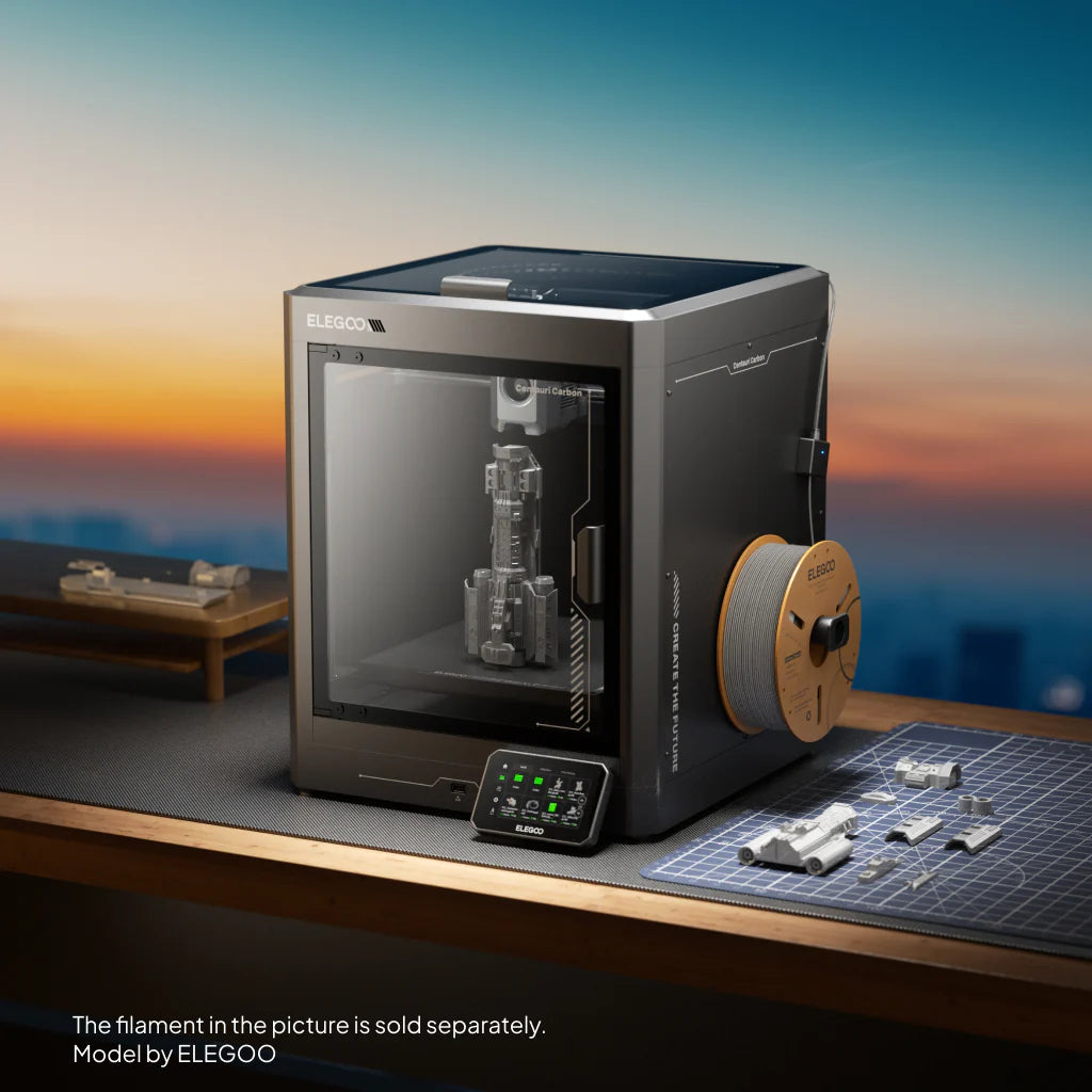 ELEGOO CENTAURI CARBON - Impressora 3D FDM
