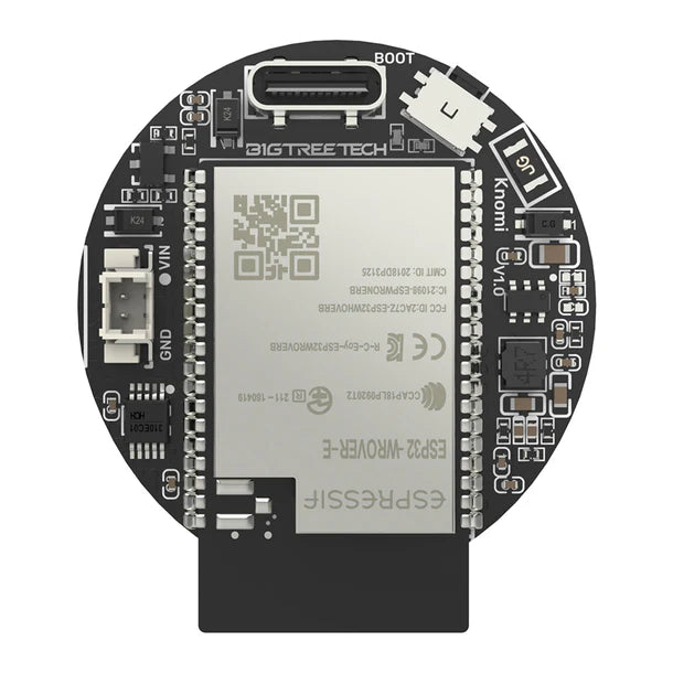 BIGTREETECH Panda Knomi - Display Inteligente para Impressoras Bambu Lab