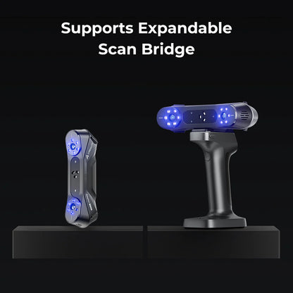 Scanner 3D Creality Raptor Pro – Precisão Profissional em Cada Detalhe