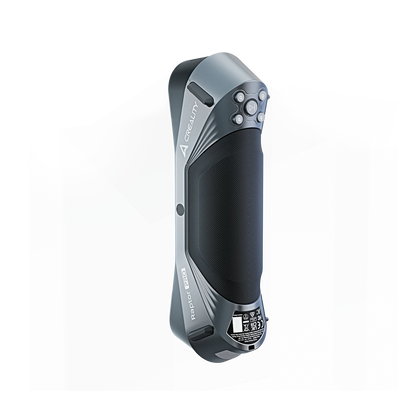 Scanner 3D Creality Raptor Pro – Precisão Profissional em Cada Detalhe