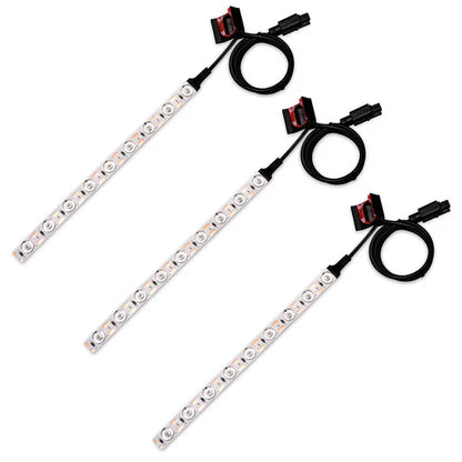 BIGTREETECH Panda Lux - Kit de Barra de Luz LED com Instalação Magnética para Impressoras Bambu Lab P1, X1 e A1