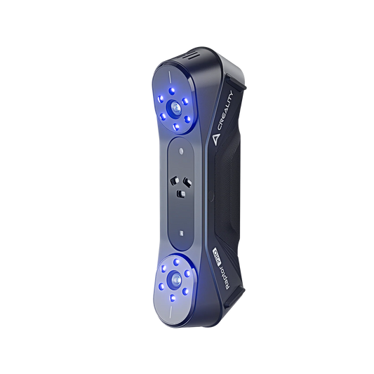 Scanner 3D Creality Raptor Pro – Precisão Profissional em Cada Detalhe