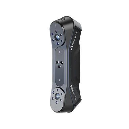 Scanner 3D Creality Raptor Pro – Precisão Profissional em Cada Detalhe