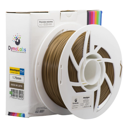 Filamento DynaLabs - PLA Boutique - 1,75mm - 1Kg