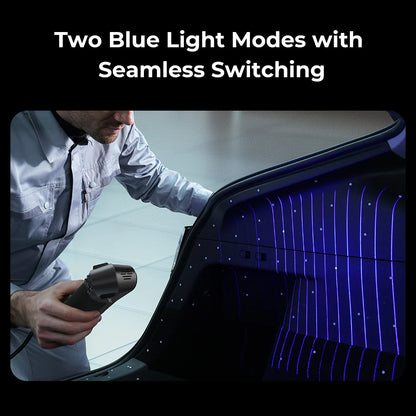 Scanner 3D Creality Raptor Pro – Precisão Profissional em Cada Detalhe