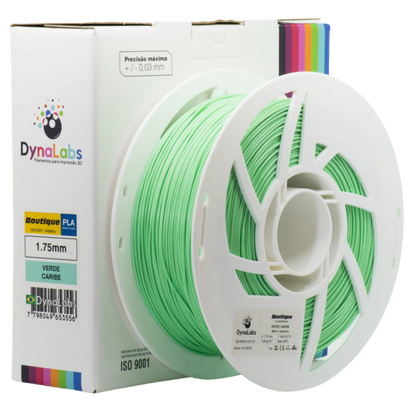 Filamento DynaLabs - PLA Boutique - 1,75mm - 1Kg