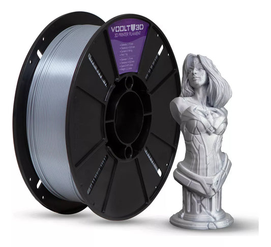 Filamento Voolt3D - PLA Silk 1kg - 1.75mm