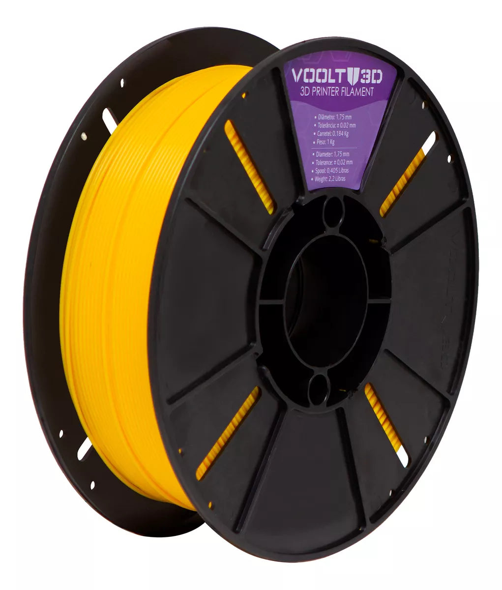 Filamento Voolt3D - ABS 1kg - 1.75mm