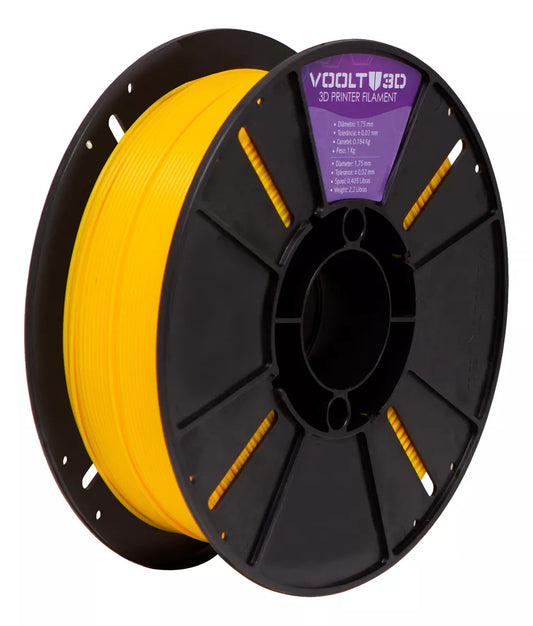 Filamento Voolt3D - ABS 1kg - 1.75mm