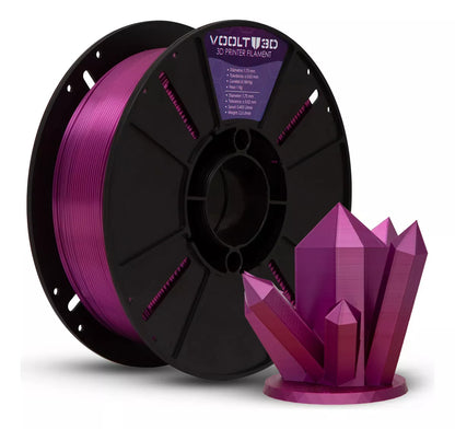 Filamento Voolt3D - PLA Silk 1kg - 1.75mm