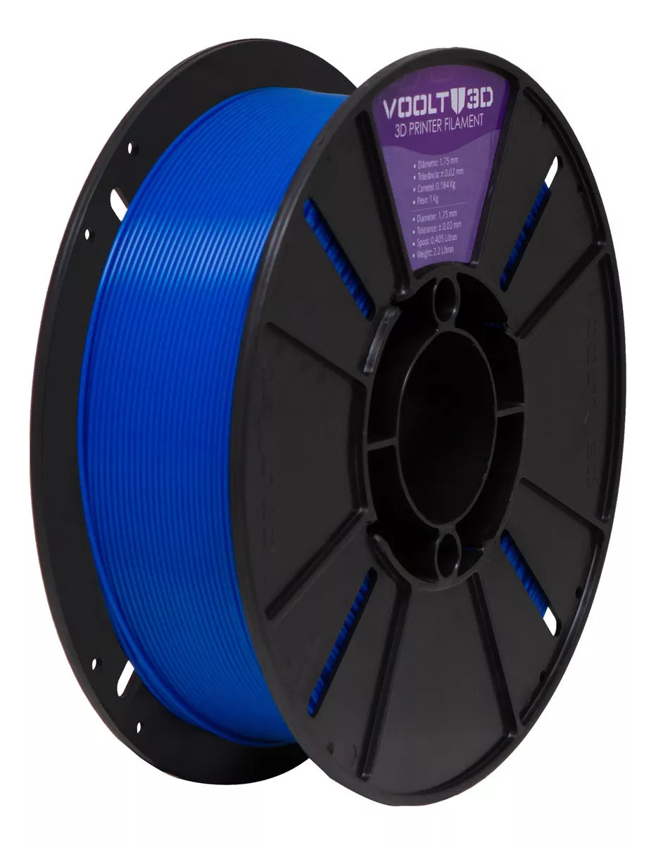 Filamento Voolt3D - ABS 1kg - 1.75mm