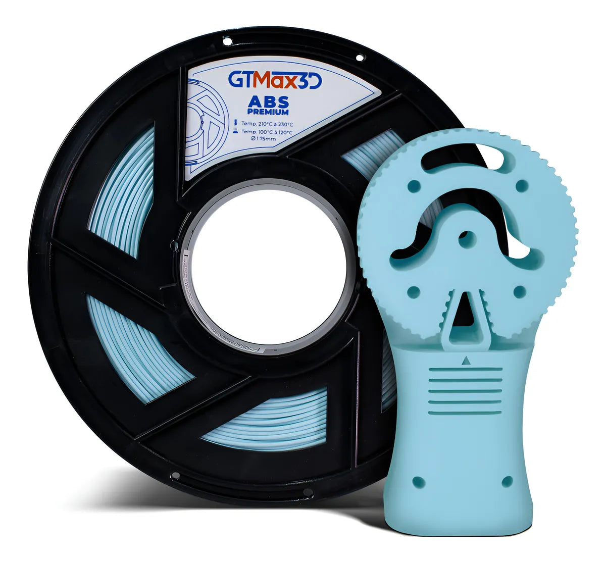 Filamento GTMax3D - ABS Premium 1kg - 1.75mm