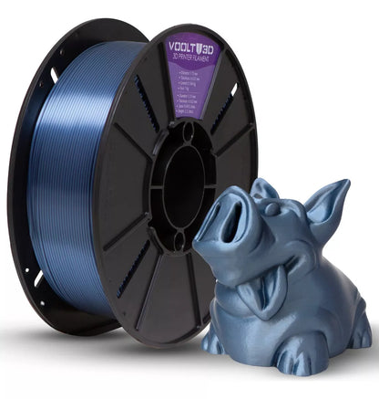 Filamento Voolt3D - PLA Silk 1kg - 1.75mm
