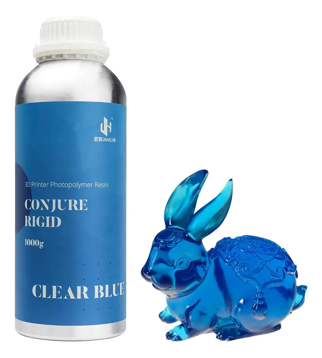 Resina 3D Conjure Rígida (Rigid) - 1Kg