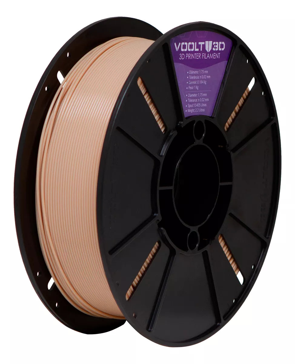 Filamento Voolt3D - ABS 1kg - 1.75mm